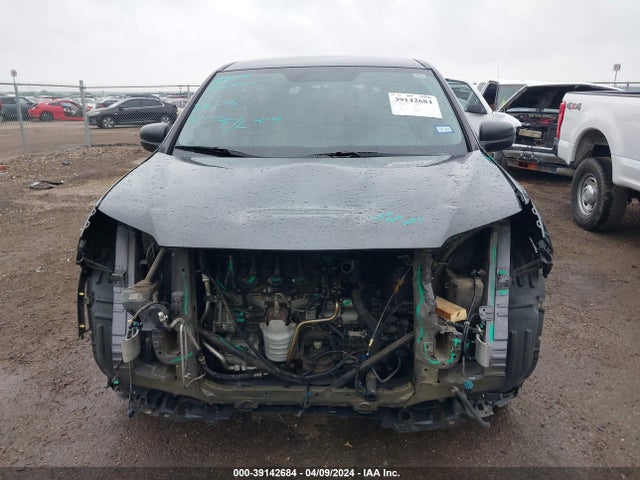 Honda PILOT LX 2017 5FNYF5H12HB044896 Image 6