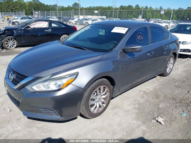1N4AL3AP9GC204156 Nissan Altima 2.5 S