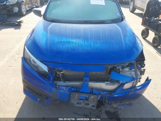 2HGFC4B59HH302039 Honda Civic Lx