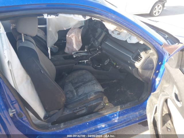 2HGFC4B59HH302039 Honda Civic Lx