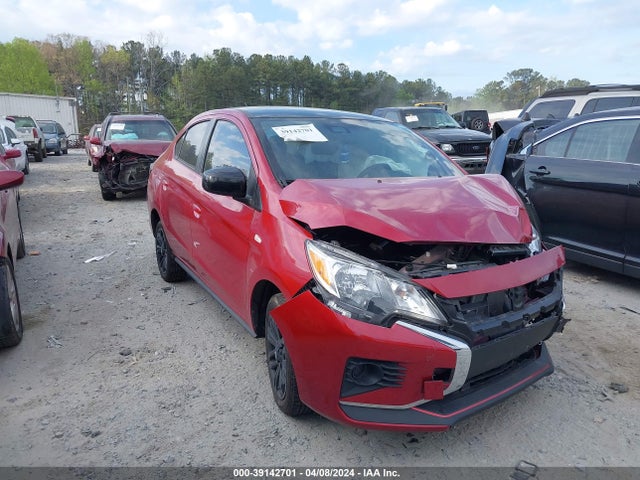 2023 MITSUBISHI MIRAGE G4 ML32FUFJ1PHF00295 Photo 0
