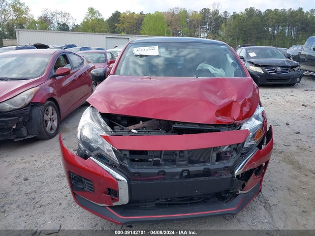 Mitsubishi Mirage G4 Black Edition/es/le 2023 ML32FUFJ1PHF00295 Image 12