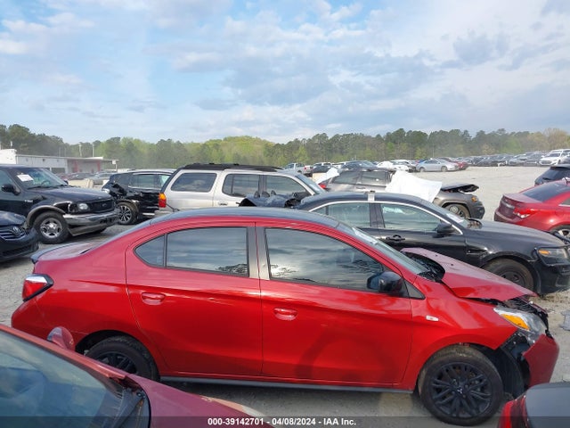 Mitsubishi Mirage G4 Black Edition/es/le 2023 ML32FUFJ1PHF00295 Image 13