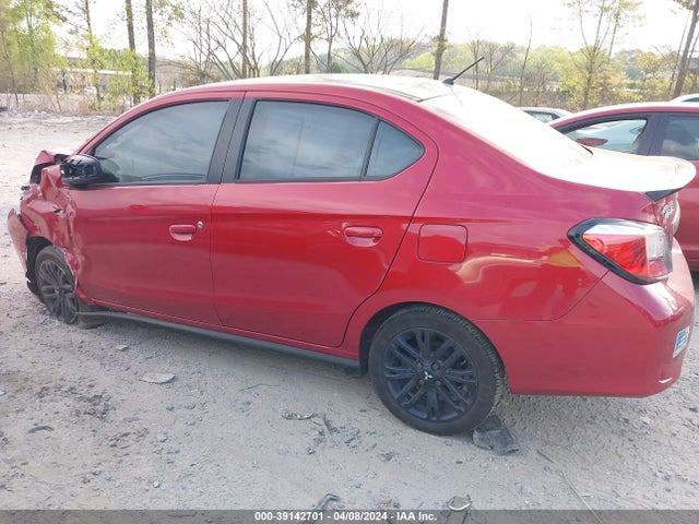 Mitsubishi Mirage G4 Black Edition/es/le 2023 ML32FUFJ1PHF00295 Image 14