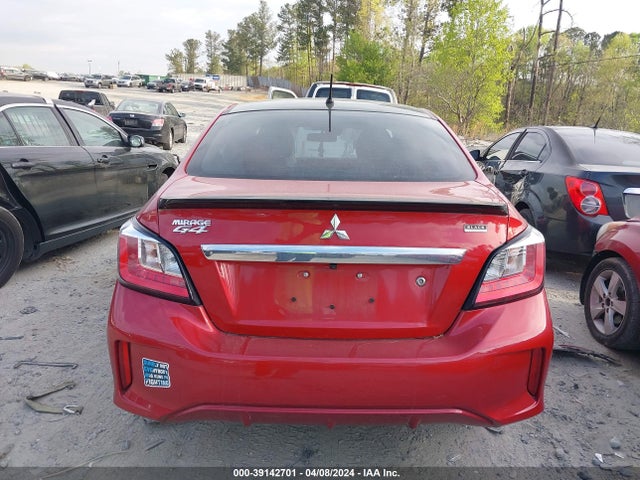 Mitsubishi Mirage G4 Black Edition/es/le 2023 ML32FUFJ1PHF00295 Image 16