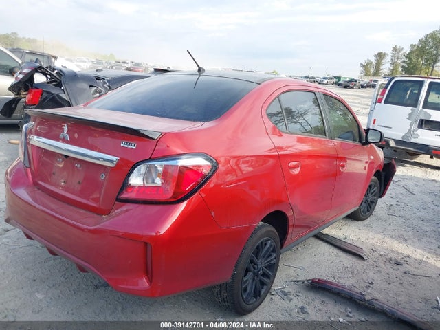 2023 MITSUBISHI MIRAGE G4 ML32FUFJ1PHF00295 Photo 3