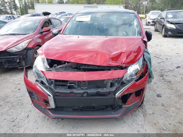 2023 MITSUBISHI MIRAGE G4 ML32FUFJ1PHF00295 Photo 5