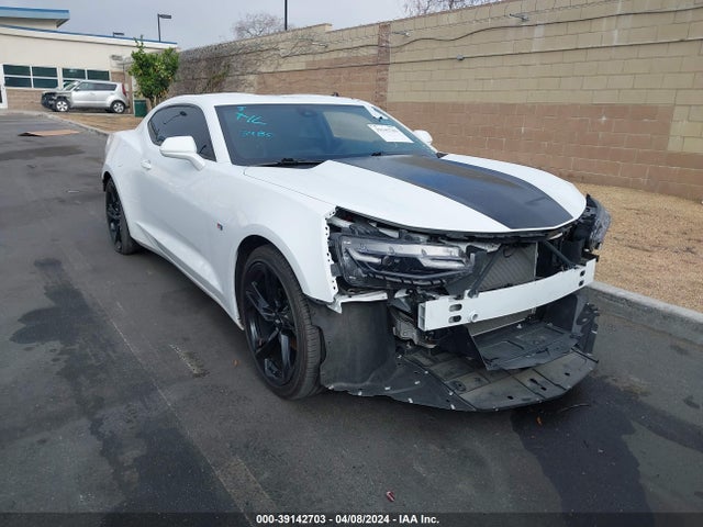 Chevrolet Camaro 3lt 2019 1G1FD1RS6K0124049 головне зображення