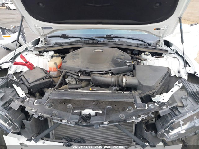 Chevrolet Camaro 3lt 2019 1G1FD1RS6K0124049 Image 10