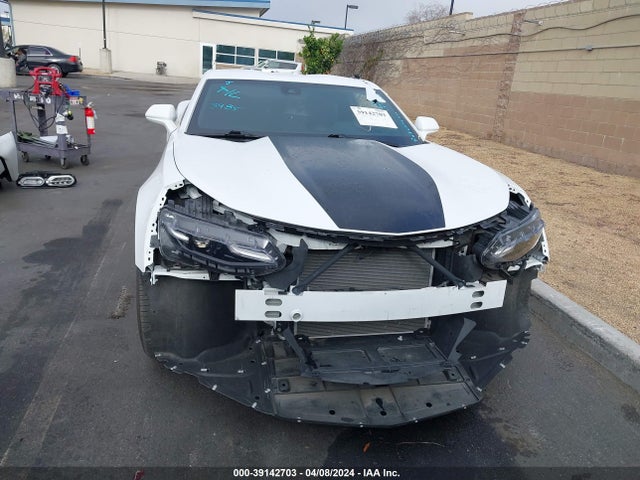 Chevrolet Camaro 3lt 2019 1G1FD1RS6K0124049 Image 13