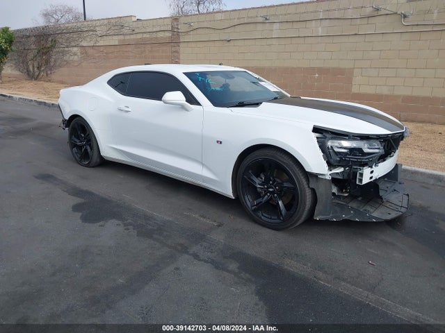 Chevrolet Camaro 3lt 2019 1G1FD1RS6K0124049 Image 14