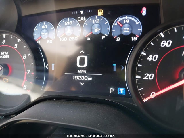 Chevrolet Camaro 3lt 2019 1G1FD1RS6K0124049 Image 16