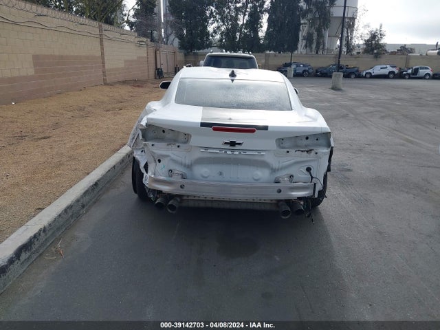 Chevrolet Camaro 3lt 2019 1G1FD1RS6K0124049 Image 17