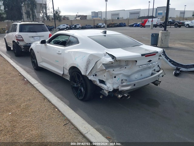 Chevrolet Camaro 3lt 2019 1G1FD1RS6K0124049 Image 3