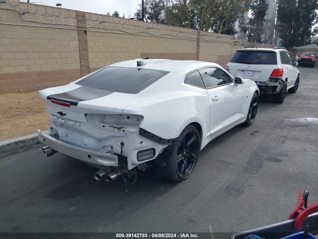 Chevrolet Camaro 3lt 2019 1G1FD1RS6K0124049 Image 4