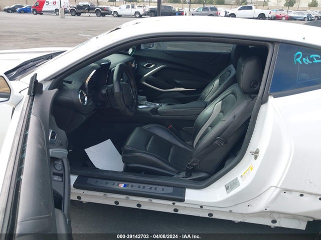Chevrolet Camaro 3lt 2019 1G1FD1RS6K0124049 Image 5