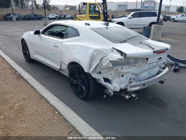 Chevrolet Camaro 3lt 2019 1G1FD1RS6K0124049 Image 6