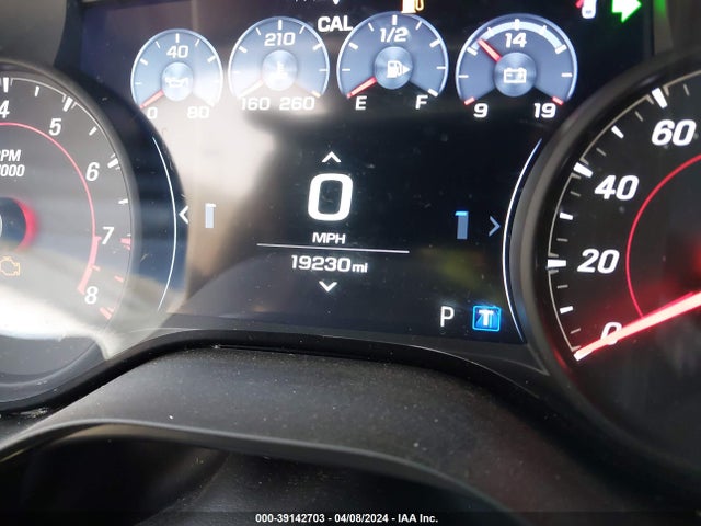 Chevrolet Camaro 3lt 2019 1G1FD1RS6K0124049 Image 7