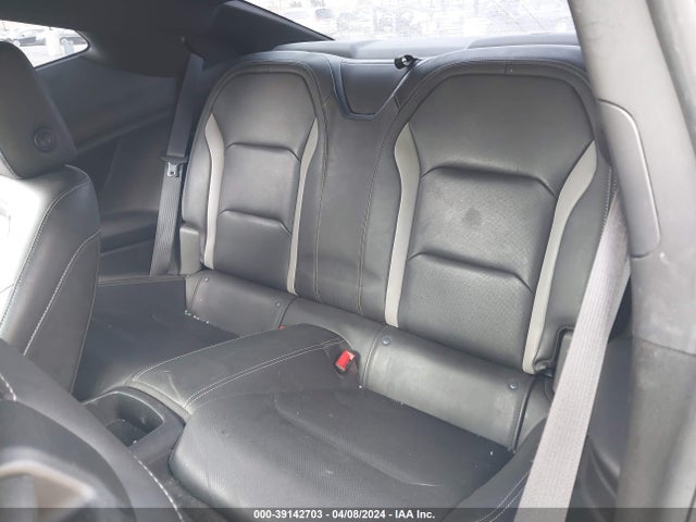 Chevrolet Camaro 3lt 2019 1G1FD1RS6K0124049 Image 8