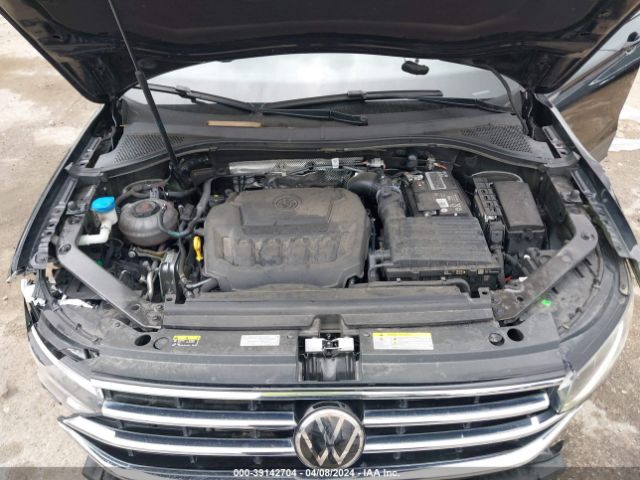 3VV1B7AX9NM107623 Volkswagen Tiguan 2.0t S