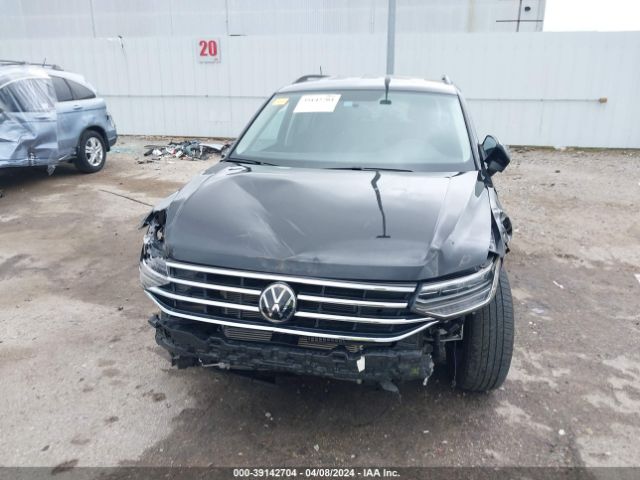 3VV1B7AX9NM107623 Volkswagen Tiguan 2.0t S