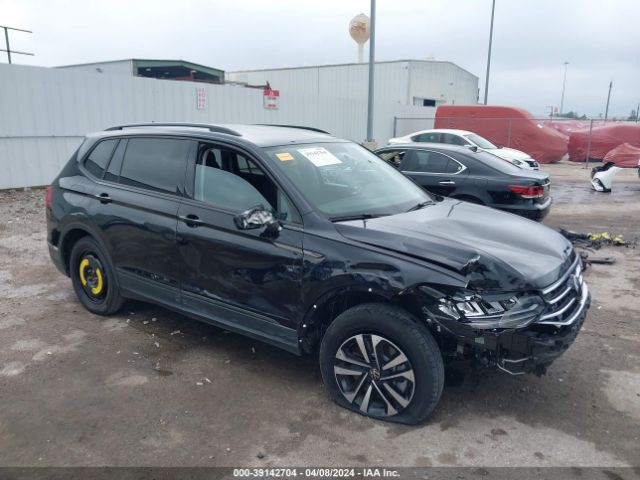 3VV1B7AX9NM107623 Volkswagen Tiguan 2.0t S