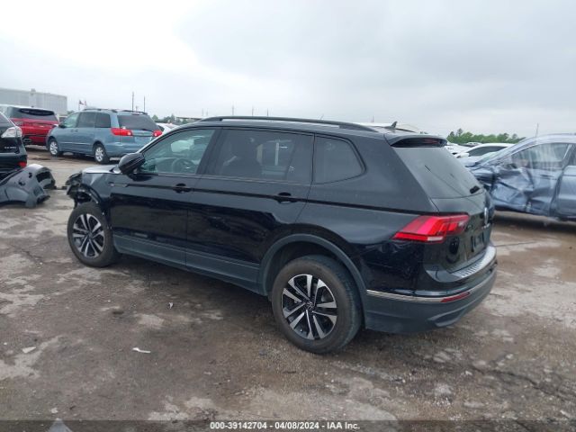 3VV1B7AX9NM107623 Volkswagen Tiguan 2.0t S