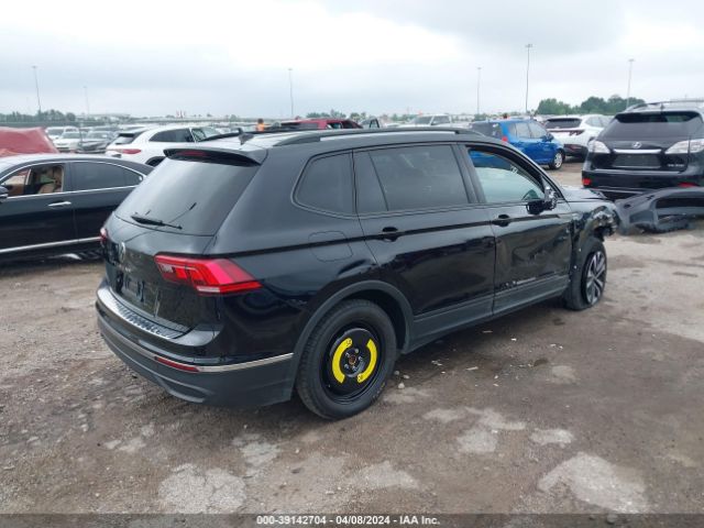 3VV1B7AX9NM107623 Volkswagen Tiguan 2.0t S