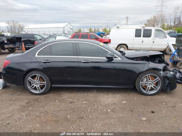 WDDZF8EB4LA730013 Mercedes-Benz E 350 4matic