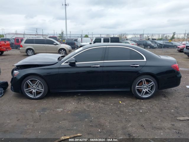 WDDZF8EB4LA730013 Mercedes-Benz E 350 4matic