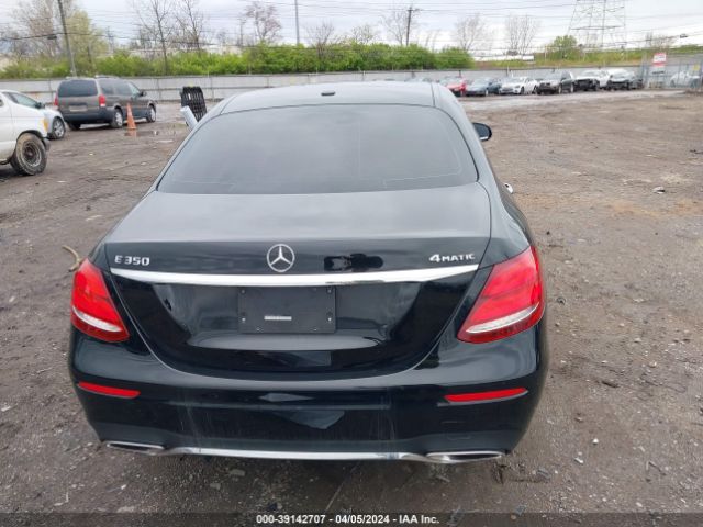 WDDZF8EB4LA730013 Mercedes-Benz E 350 4matic