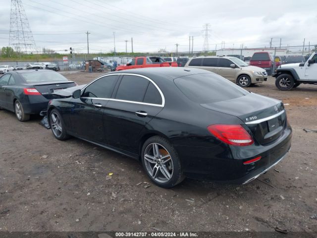 WDDZF8EB4LA730013 Mercedes-Benz E 350 4matic