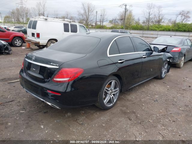 WDDZF8EB4LA730013 Mercedes-Benz E 350 4matic