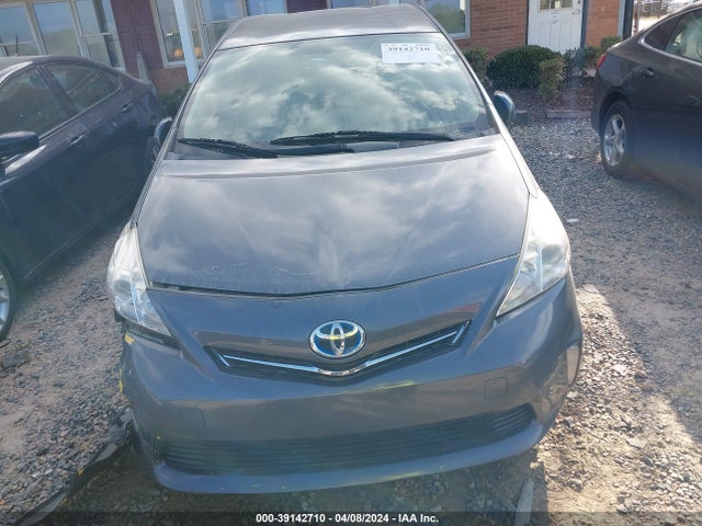 Toyota Prius V Three 2014 JTDZN3EU9EJ001638 Image 12