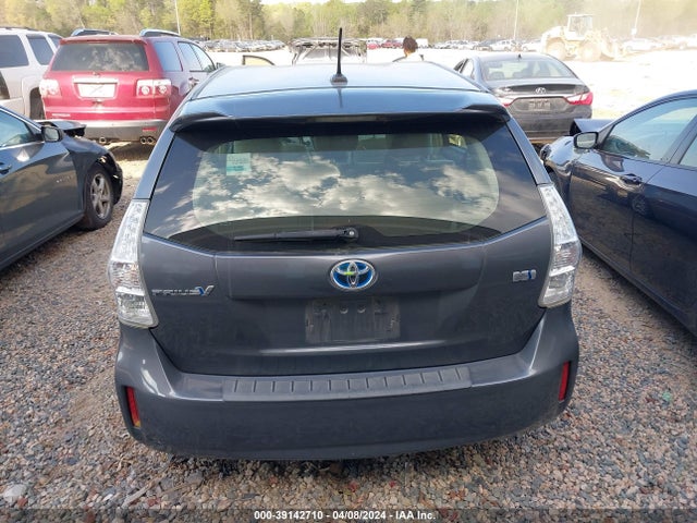 Toyota Prius V Three 2014 JTDZN3EU9EJ001638 Image 16