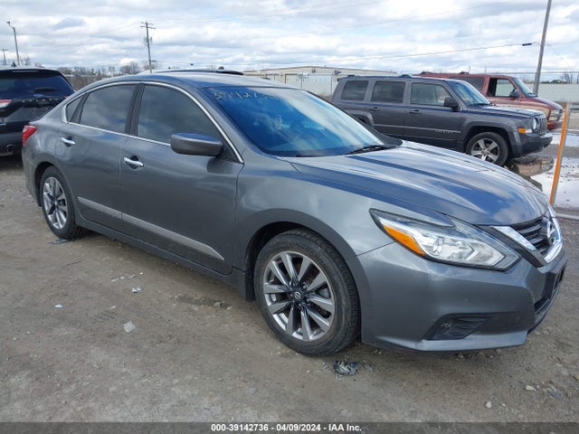 Nissan Altima 2.5 Sv 2016 1N4AL3AP1GC109719 Image 1