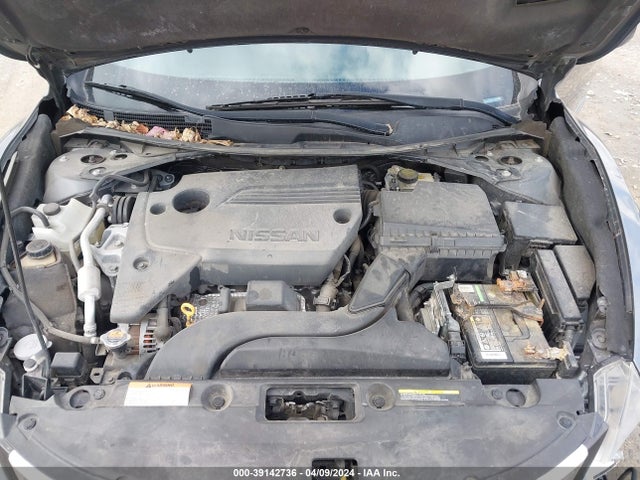 Nissan Altima 2.5 Sv 2016 1N4AL3AP1GC109719 Image 10