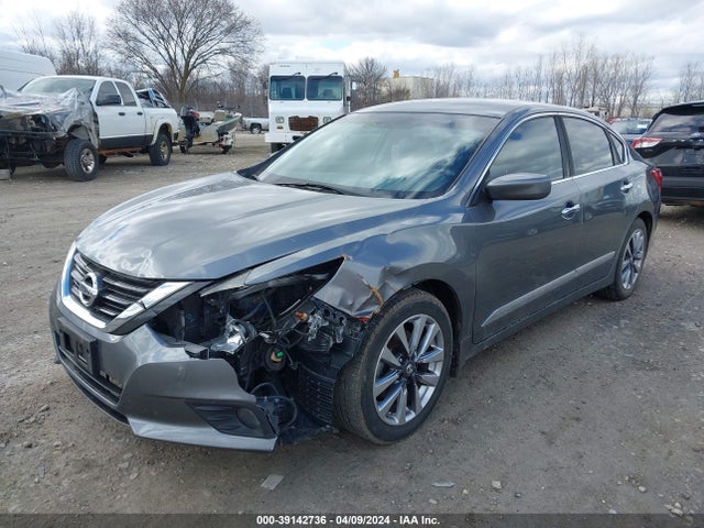 Nissan Altima 2.5 Sv 2016 1N4AL3AP1GC109719 Image 2