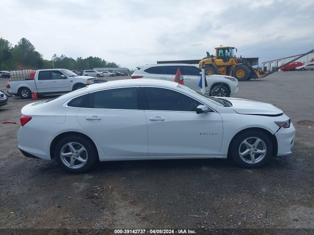 Chevrolet MALIBU LT 2018 1G1ZD5ST9JF125831 Image 13