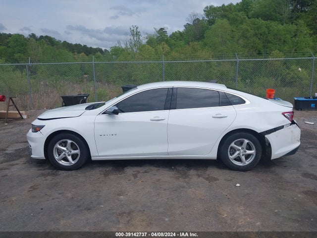 Chevrolet MALIBU LT 2018 1G1ZD5ST9JF125831 Image 14