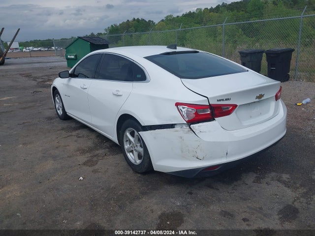 Chevrolet MALIBU LT 2018 1G1ZD5ST9JF125831 Image 3