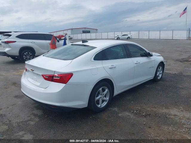 Chevrolet MALIBU LT 2018 1G1ZD5ST9JF125831 Image 4