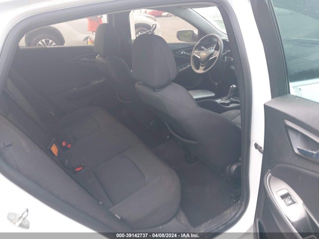 Chevrolet MALIBU LT 2018 1G1ZD5ST9JF125831 Image 8