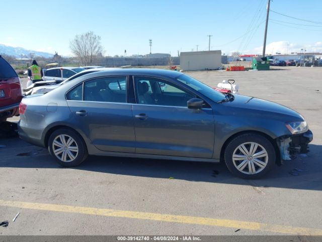 3VW2B7AJ3HM343667 Volkswagen Jetta 1.4t S
