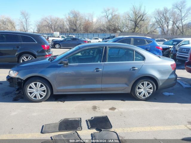 3VW2B7AJ3HM343667 Volkswagen Jetta 1.4t S