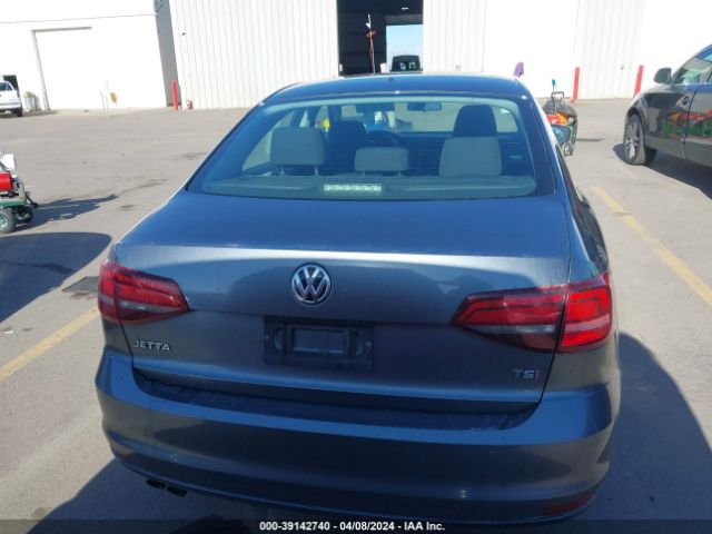 3VW2B7AJ3HM343667 Volkswagen Jetta 1.4t S