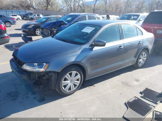 3VW2B7AJ3HM343667 Volkswagen Jetta 1.4t S