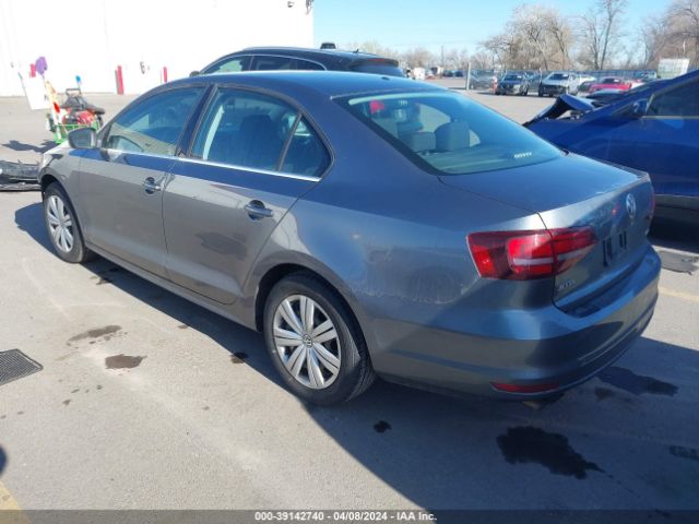 3VW2B7AJ3HM343667 Volkswagen Jetta 1.4t S