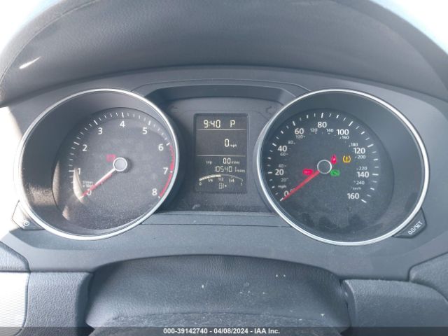 3VW2B7AJ3HM343667 Volkswagen Jetta 1.4t S