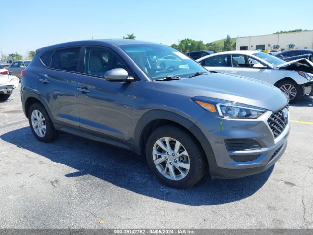 Aukcja sprzedaży 2019 Hyundai Tucson Se, vin: KM8J23A40KU847772, numer aukcji: 39142752